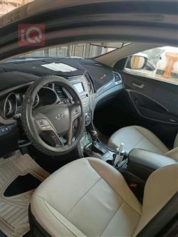 هيونداي سانتافي